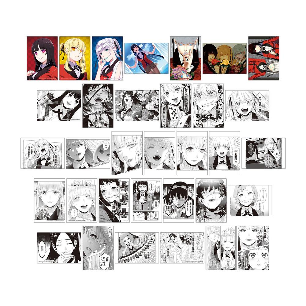 『賭ケグルイ』トレーディングブロマイド(単位/BOX)