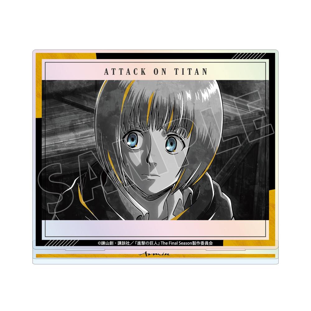 アルミン・アルレルト グッズ - Anime Store.JP