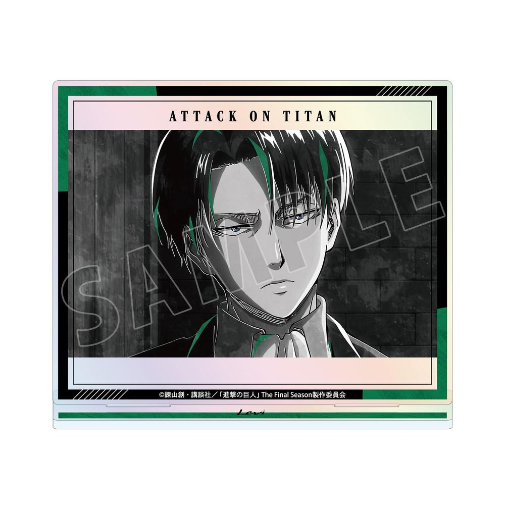 リヴァイ グッズ - Anime Store.JP