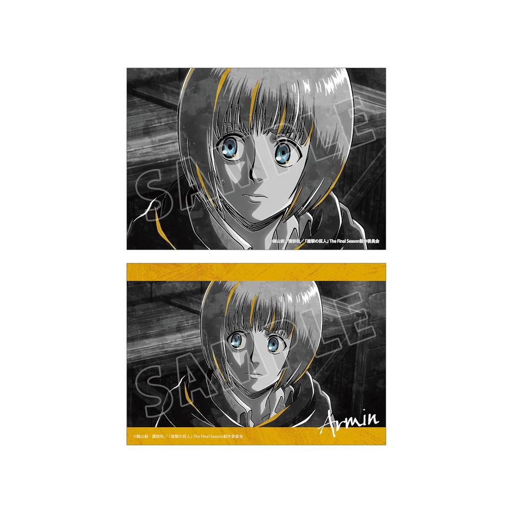 アルミン・アルレルト グッズ - Anime Store.JP