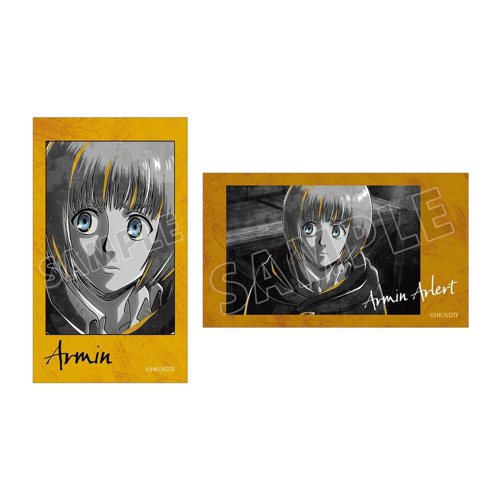 アルミン グッズ詰め合わせセット アルミン・アルレルト グッズ - Anime Store.JP