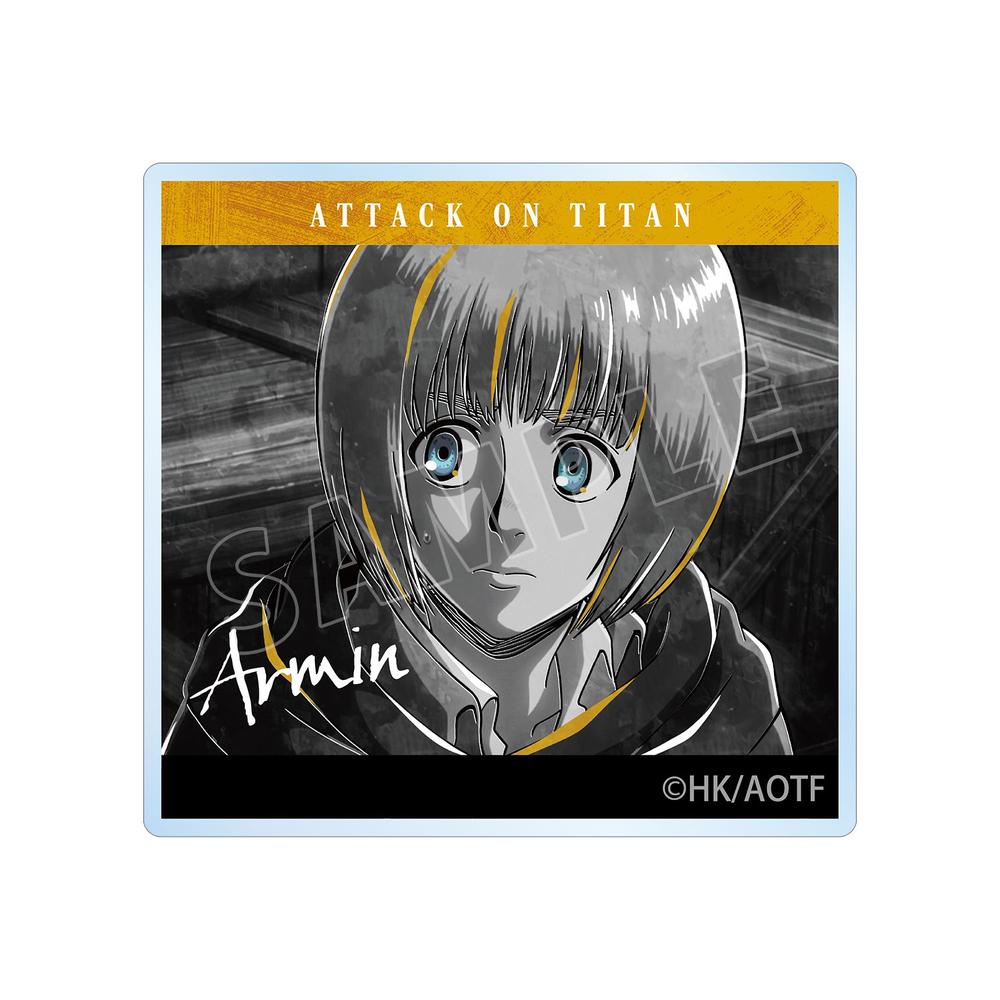 アルミン・アルレルト グッズ - Anime Store.JP