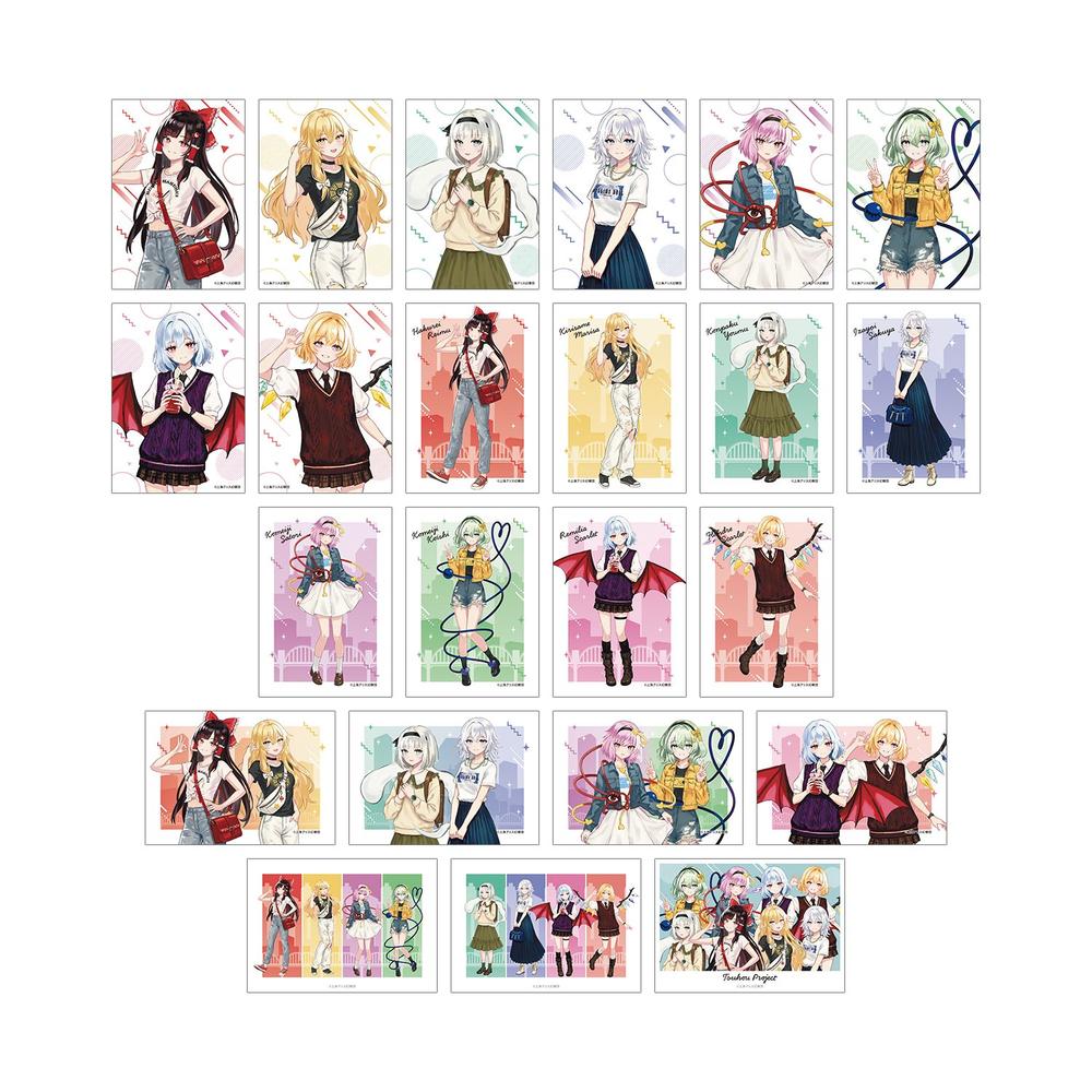 東方Project グッズ - Anime Store.JP