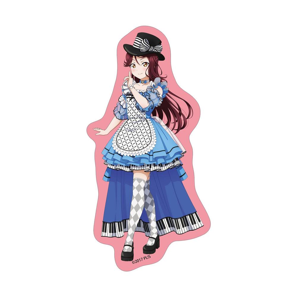 ラブライブ!サンシャイン!!』描き下ろし 松浦果南 3rdソロコンサート