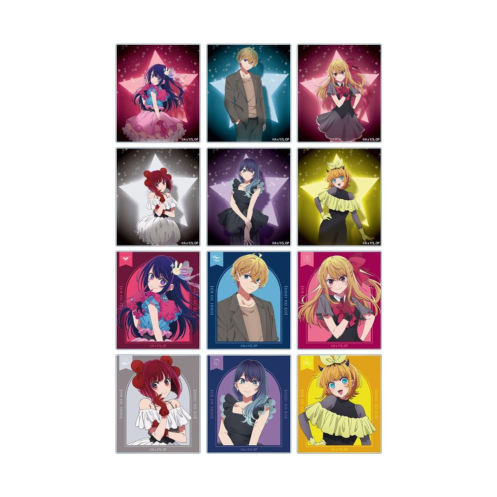 『【推しの子】』【推しの子】 トレーディングアクリルカード vol.2(単位/BOX)