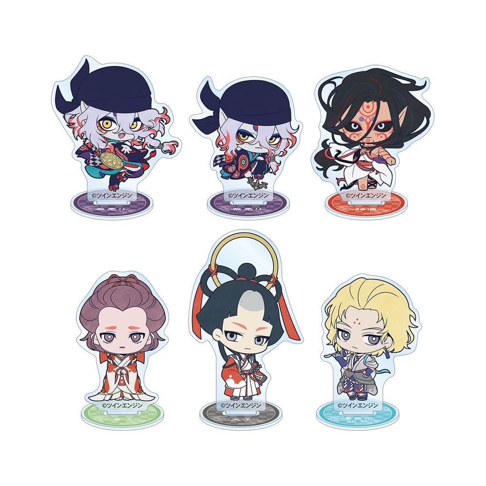モノノ怪』アクスタ付き3種セット【202606再販】 - Anime Store.JP