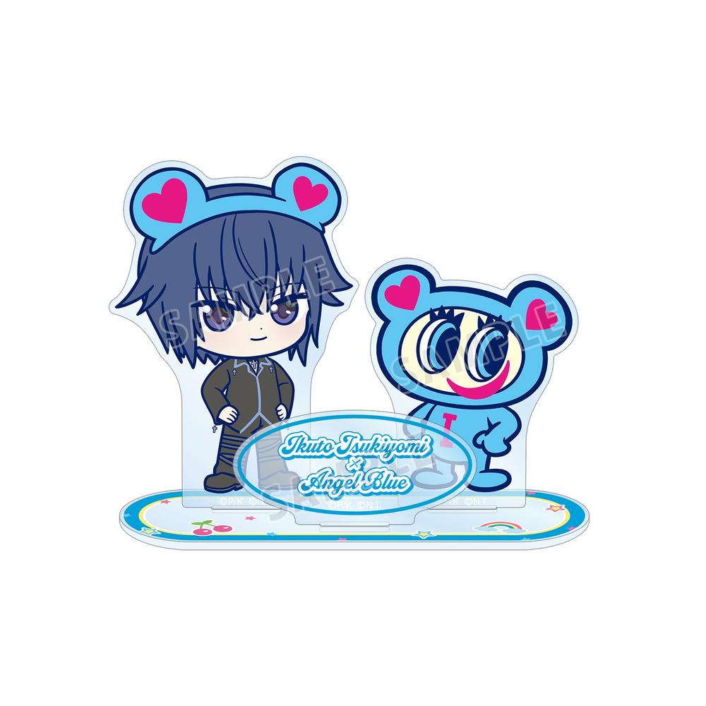 しゅごキャラ!』アクリルスタンドプレート59/月詠イクト&ほしな歌唄