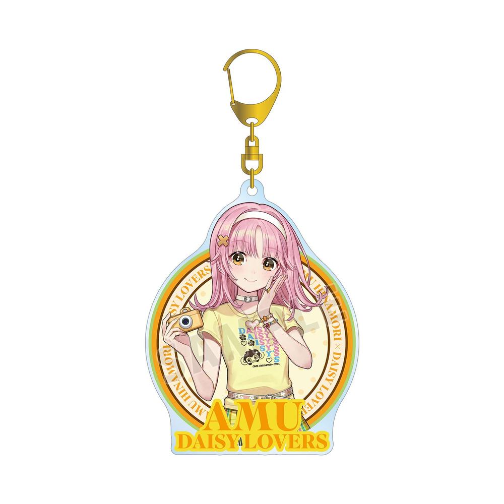 しゅごキャラ!』アクリルスタンドプレート59/月詠イクト&ほしな歌唄