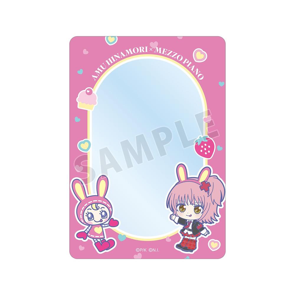 しゅごキャラ!』アクリルスタンドプレート59/月詠イクト&ほしな歌唄