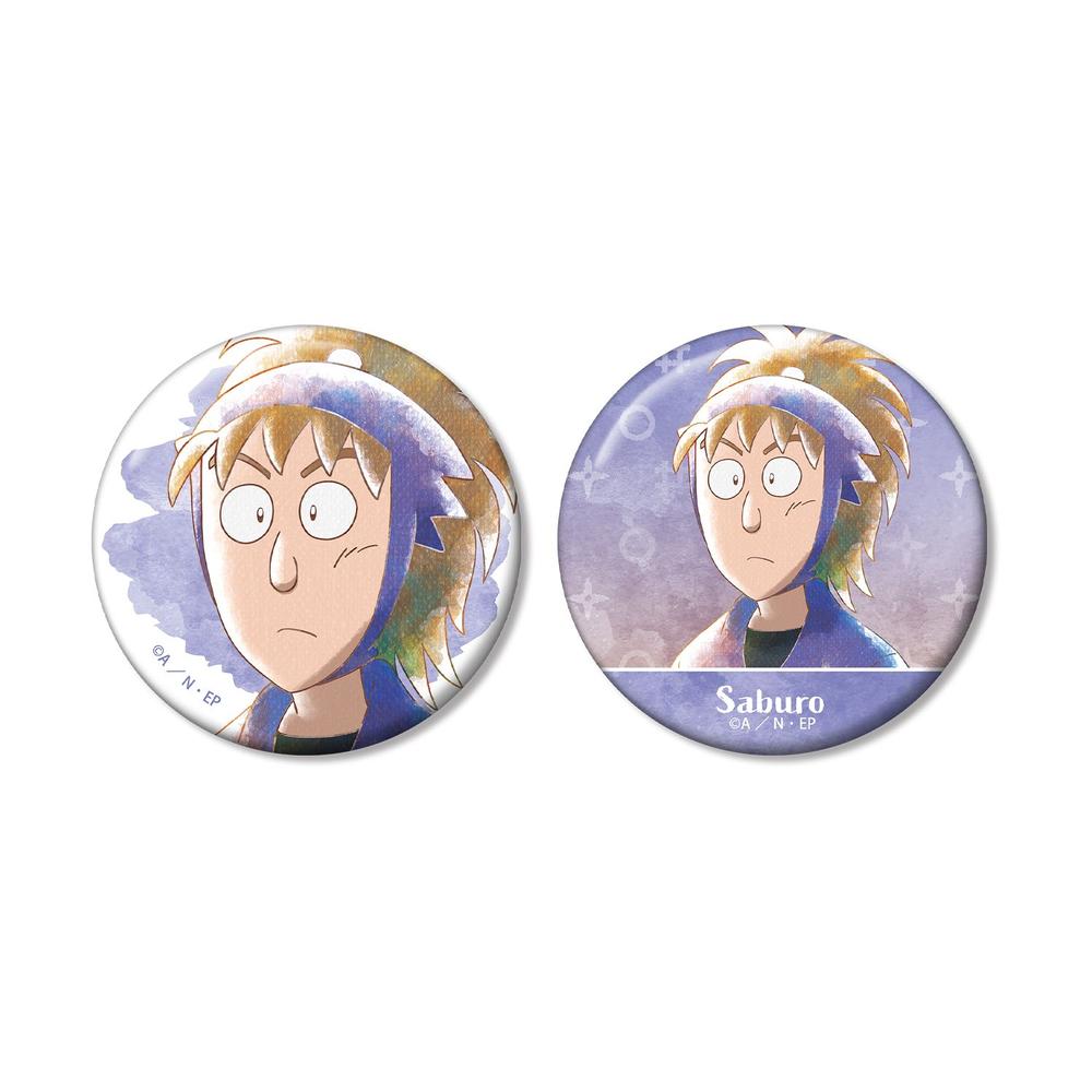 忍たま乱太郎』平滝夜叉丸 Ani-Art aqua label 第3弾 缶バッジ2個