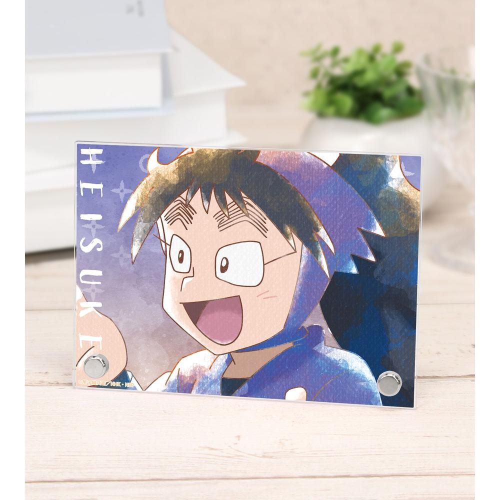 忍たま乱太郎』久々知兵助 場面写缶バッジ2個セット vol.2 - Anime
