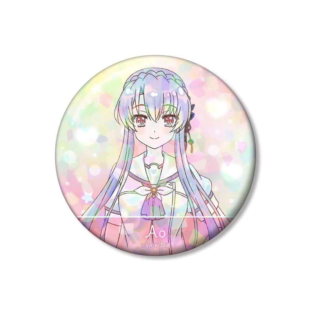 Summer Pockets』紬ヴェンダース 推しゴト缶バッジセット - Anime Store.JP