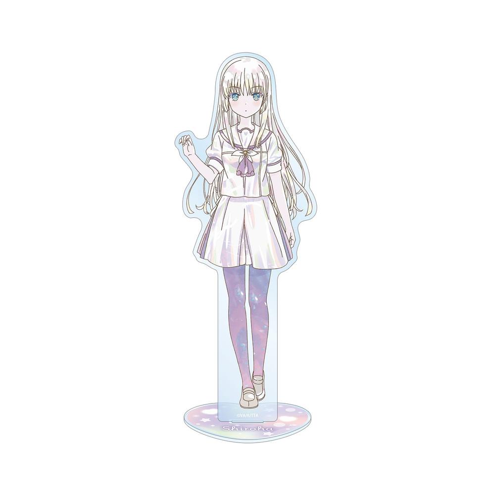 Summer Pockets』久島鴎 Ani-Art KAWAII label マルチデスクマット