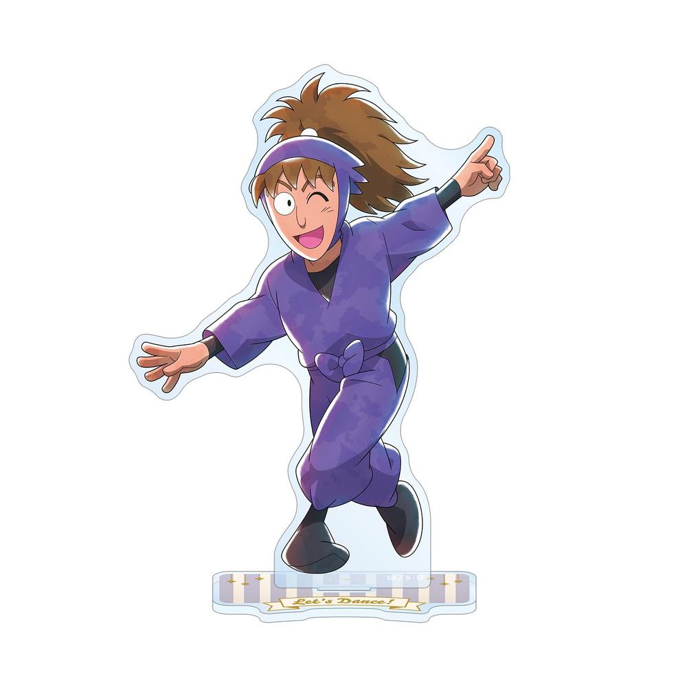 忍たま乱太郎』Cherigem Sticker 四年生 - Anime Store.JP