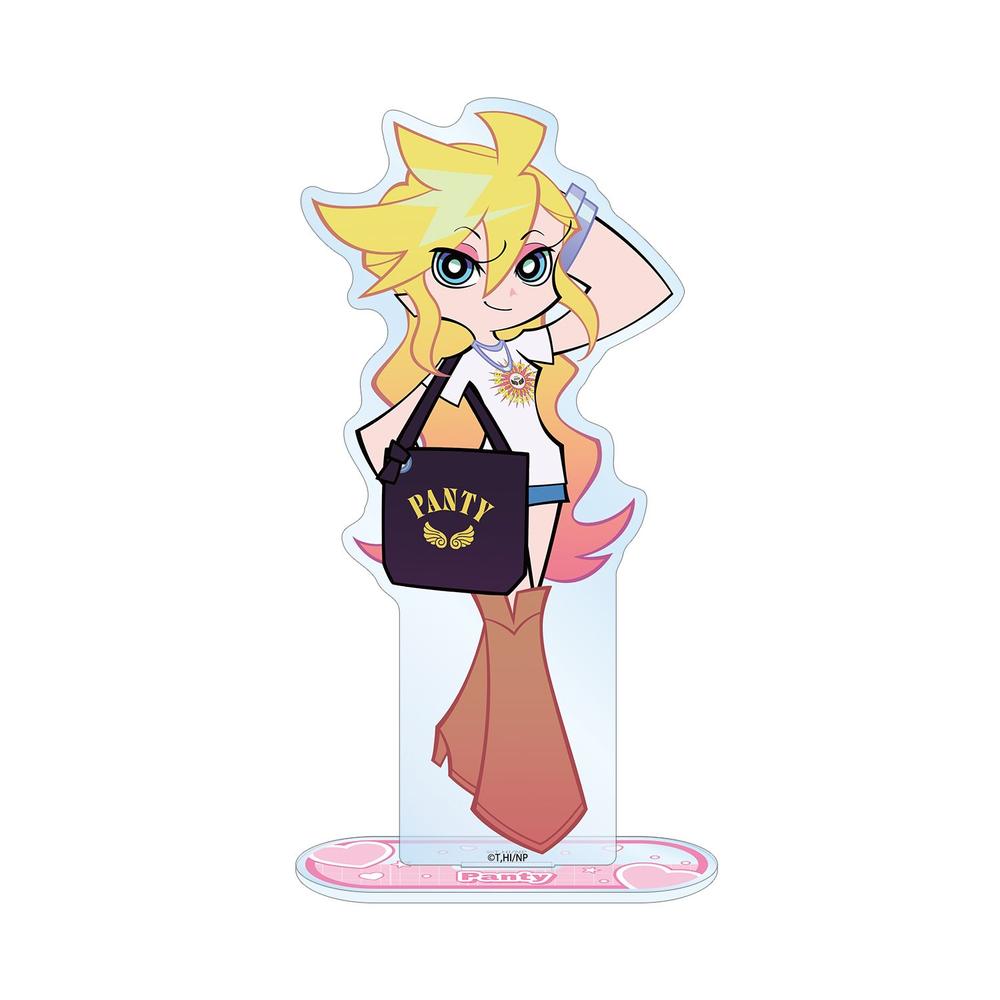New PANTY & STOCKING with GARTERBELT』アクリルビジュアルボード