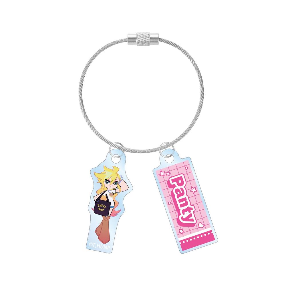 New PANTY & STOCKING with GARTERBELT』アクリルビジュアルボード
