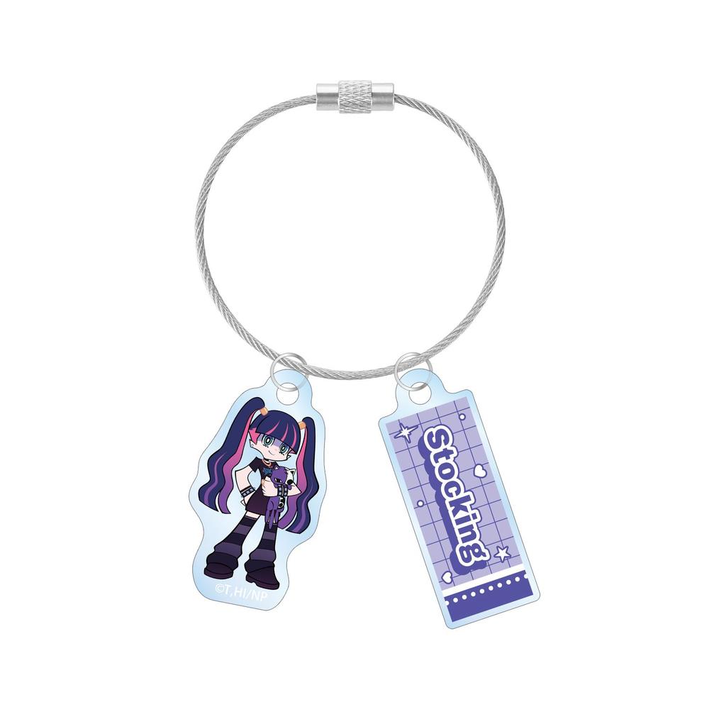 New PANTY & STOCKING with GARTERBELT』アクリルビジュアルボード
