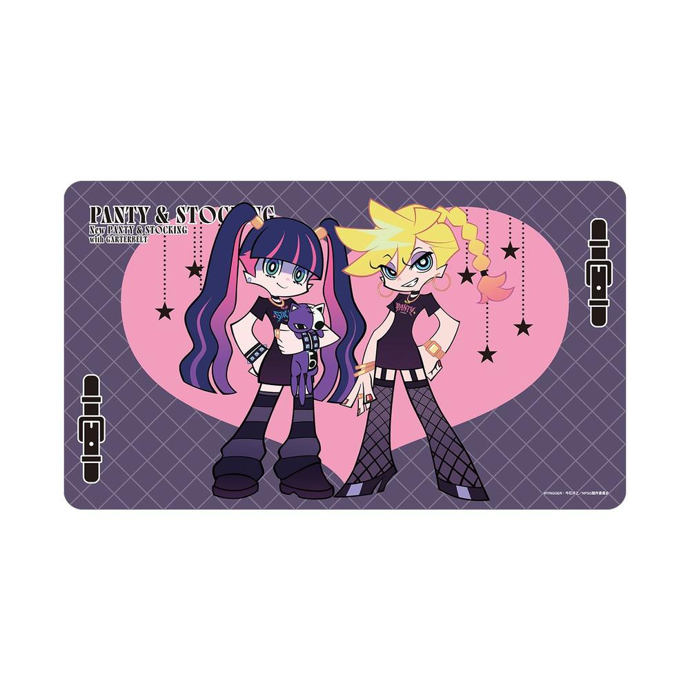 New PANTY & STOCKING with GARTERBELT』アクリルビジュアルボード