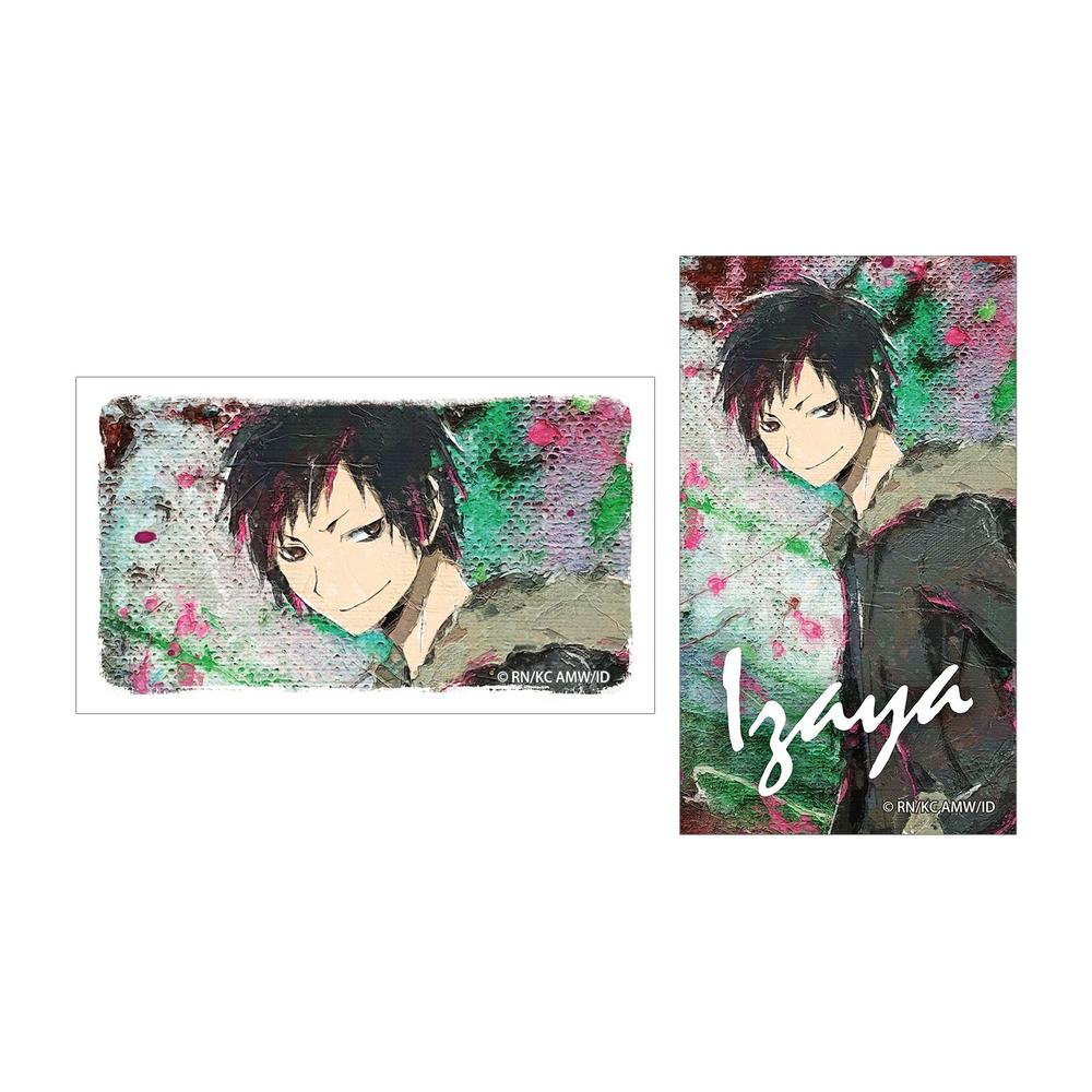 デュラララ!!×2』折原臨也 grunge CANVAS F3号キャンバスボード ver.A