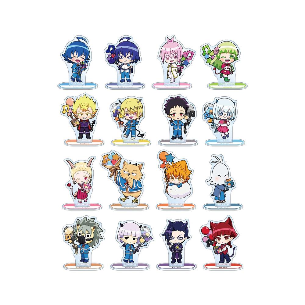魔入りました!入間くん』描き下ろし シャックス・リード 音符バルーン