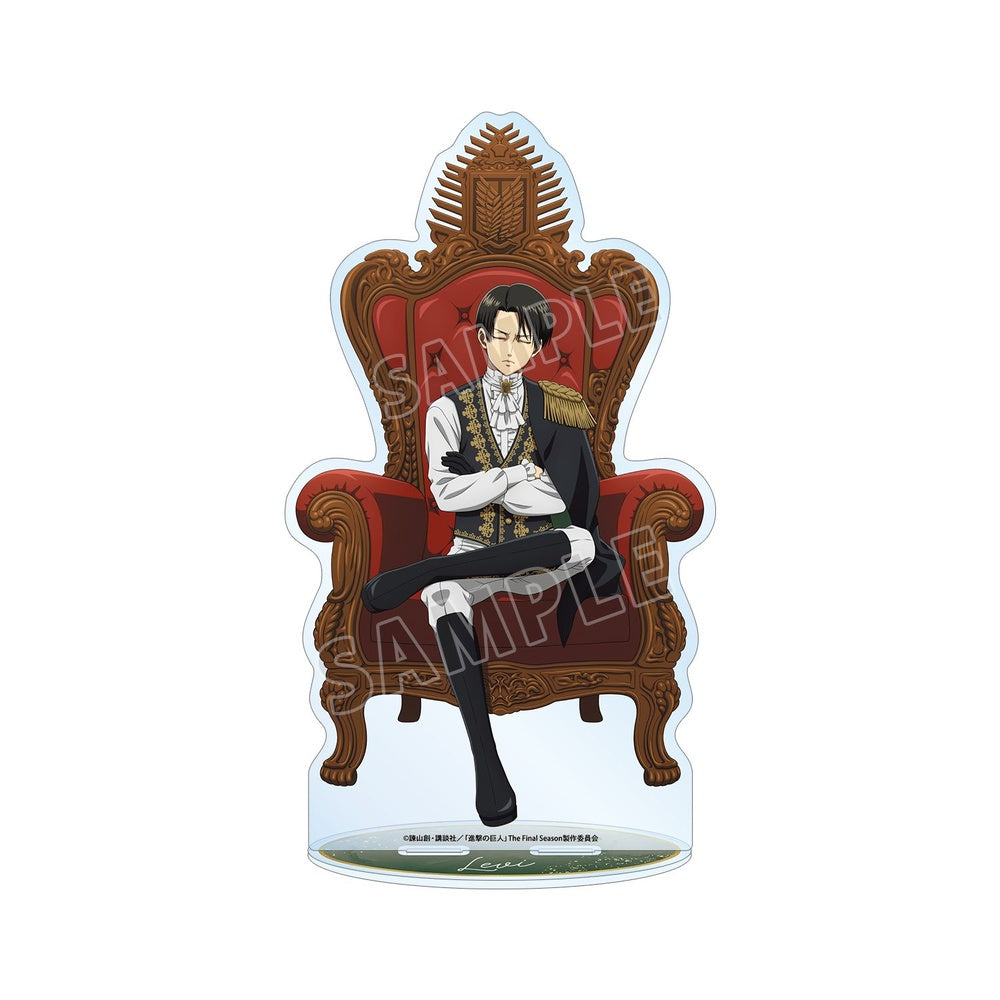 リヴァイ グッズ - Anime Store.JP