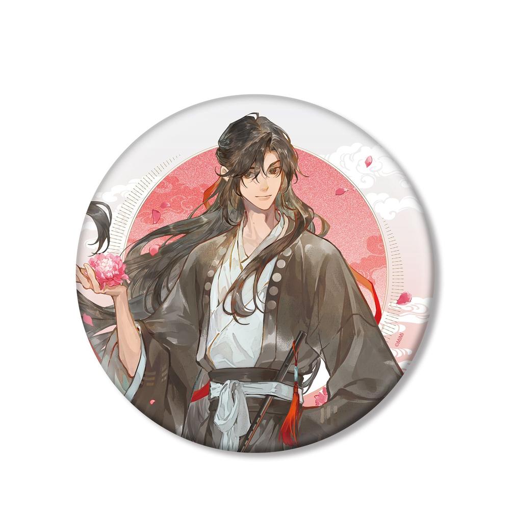 大河幻想ラジオドラマ魔道祖師』アクリルぷちスタンド01/ブラインド(全