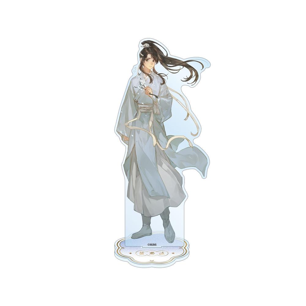 大河幻想ラジオドラマ魔道祖師』アクリルぷちスタンド01/ブラインド(全