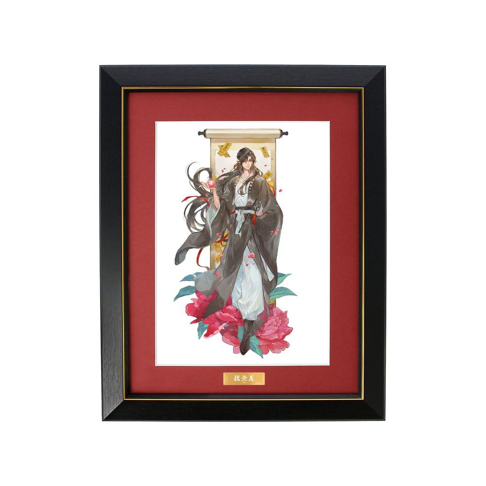 魔道祖師 魏無羨 アクリルプレート ポップアップショップ 花神くじ