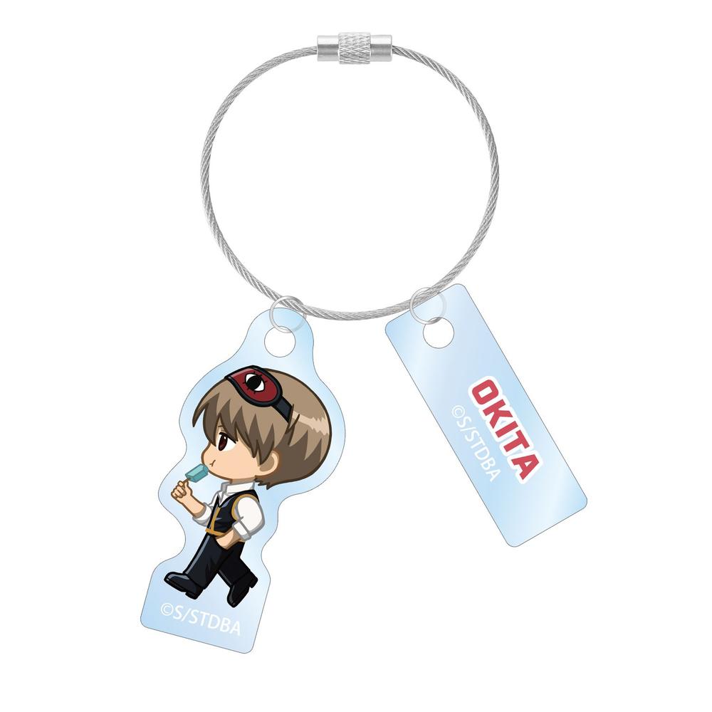 沖田総悟 グッズ - Anime Store.JP