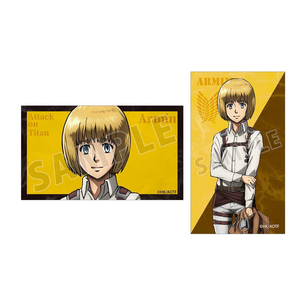 アルミン・アルレルト グッズ - Anime Store.JP