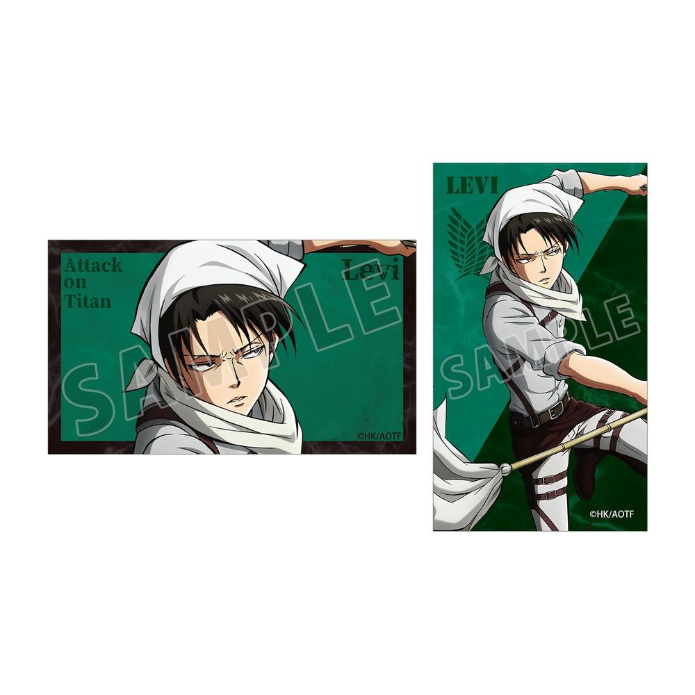 リヴァイ グッズ - Anime Store.JP