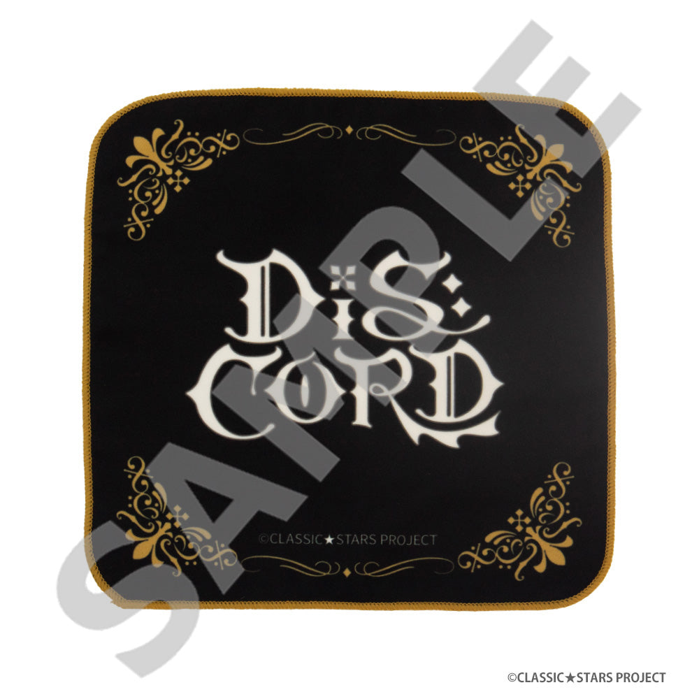 『クラシック★スターズ』チームイメージ ハンカチ(Dis=Cord)