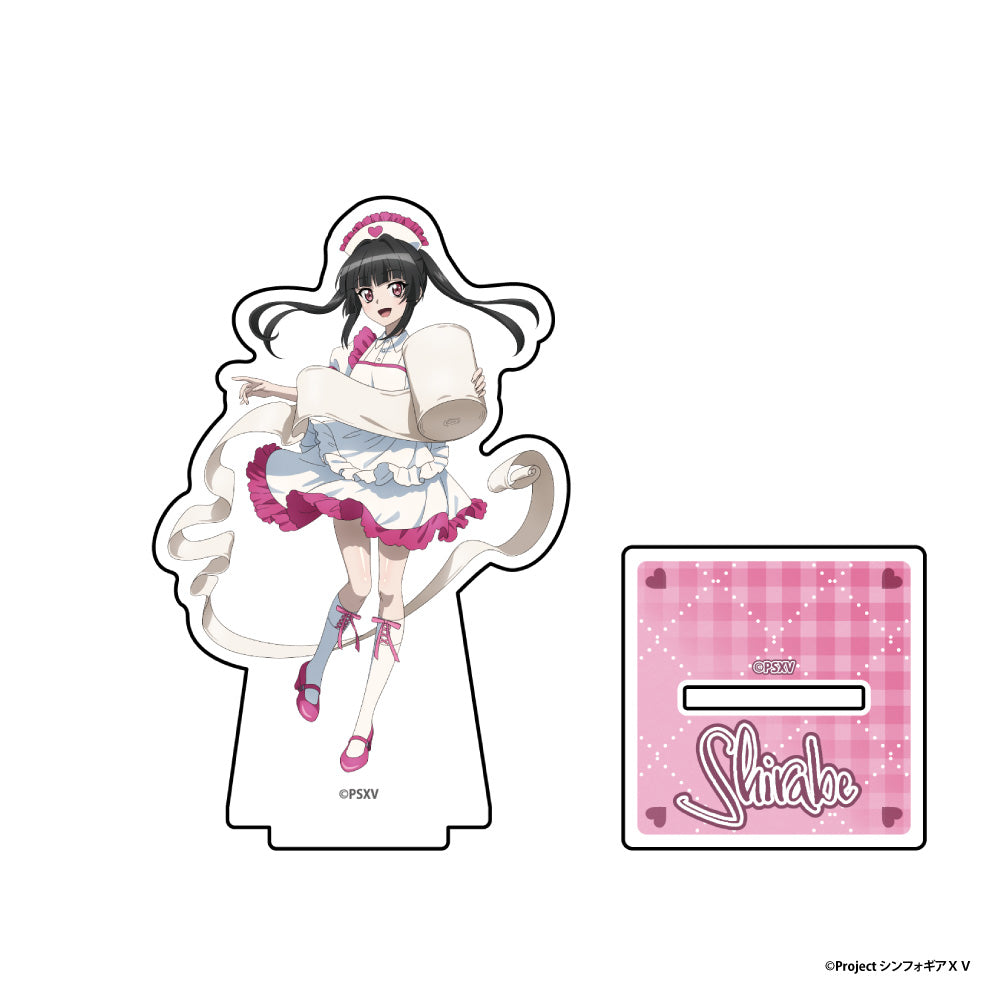 『戦姫絶唱シンフォギアXV』アクリルスタンドフィギュア【月読 調】