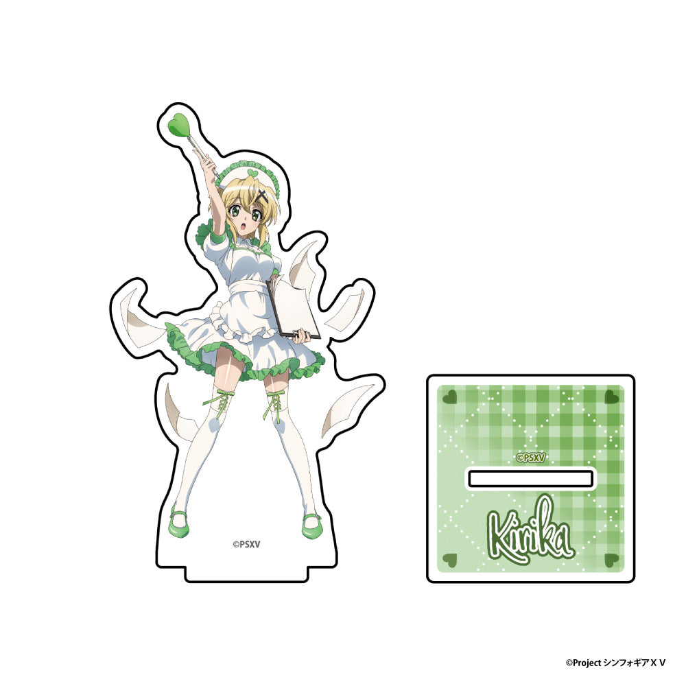 『戦姫絶唱シンフォギアXV』アクリルスタンドフィギュア【暁 切歌】