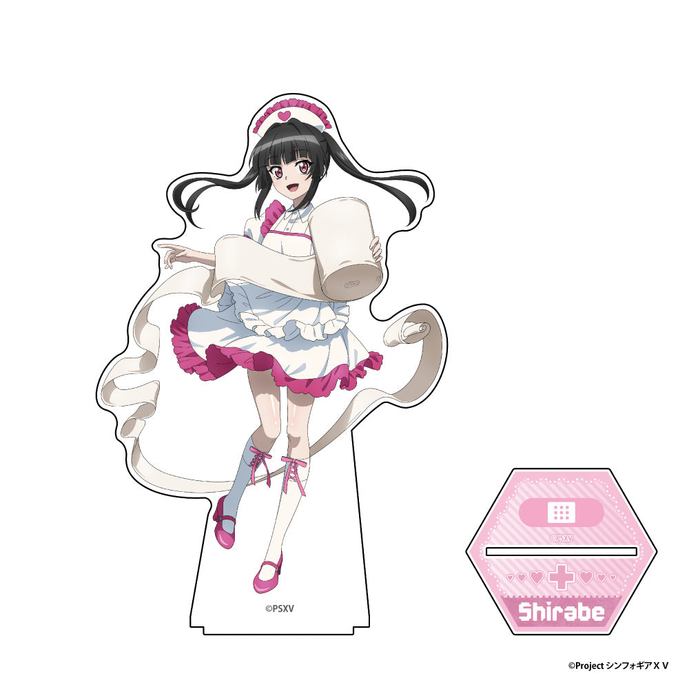 戦姫絶唱シンフォギアXV』B2ハーフタペストリー【風鳴 翼】 – Anime