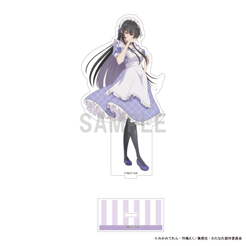 『わたしが恋人になれるわけないじゃん、ムリムリ!(※ムリじゃなかった!?)』アクリルスタンド 琴 紗月 カラフルメイドver