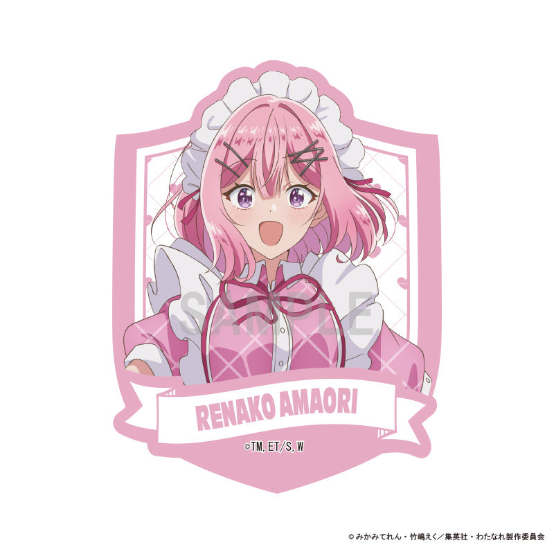 わたしが恋人になれるわけないじゃん、ムリムリ!(※ムリじゃ