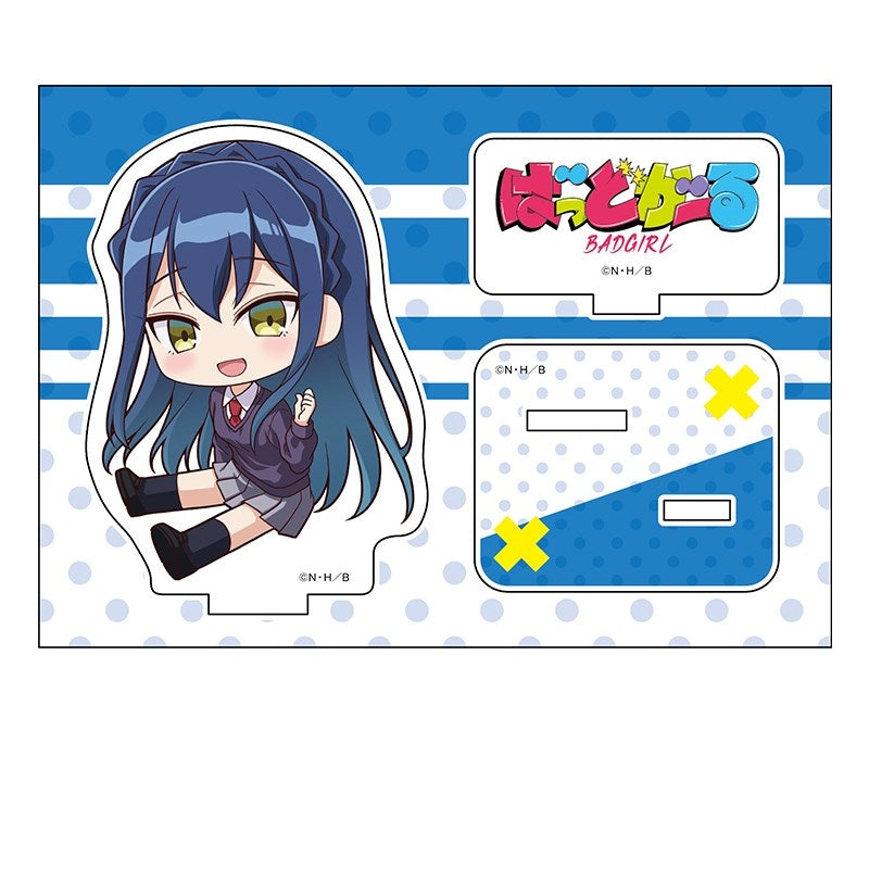 ばっどがーる』描き下ろしラバーマット (メイド水着) – Anime