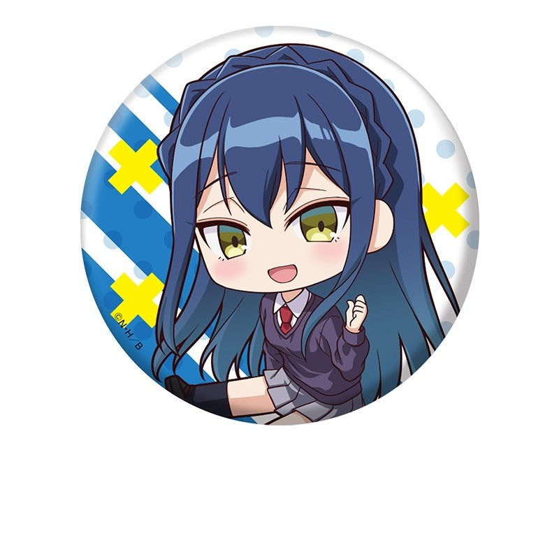 ばっどがーる』ぺたん娘缶バッジ 清木 清 – Anime Store JP