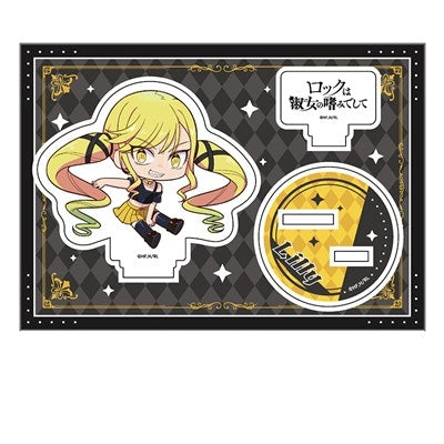 ロックは淑女の嗜みでして グッズ – Anime Store JP（アニメストア.JP