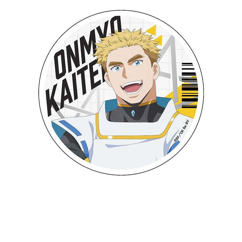 『陰陽廻天 Re:バース』アクリルコースター アツナガ