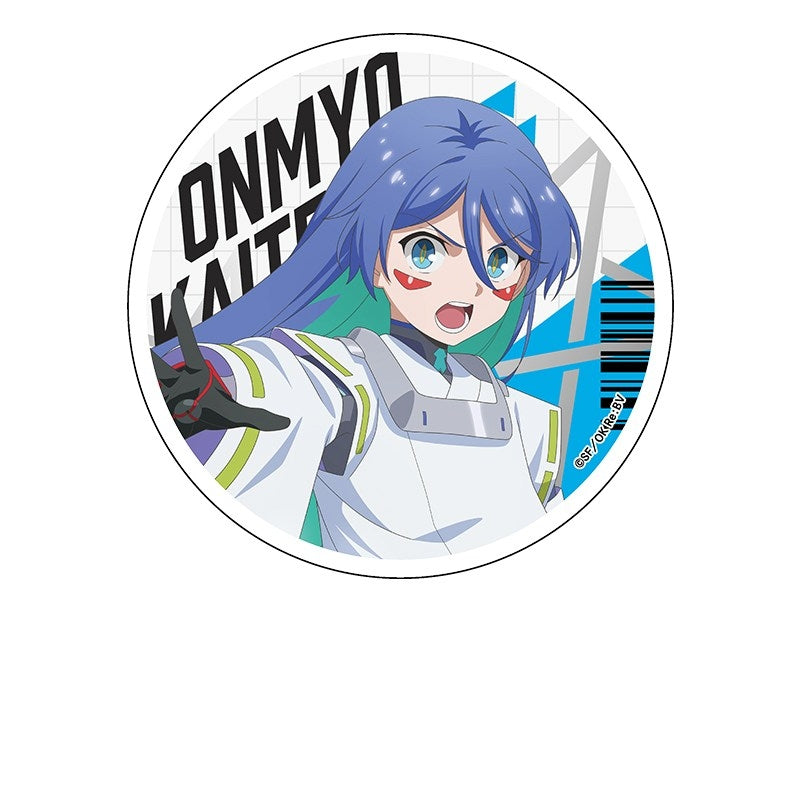 『陰陽廻天 Re:バース』アクリルコースター 葛《カズラ》