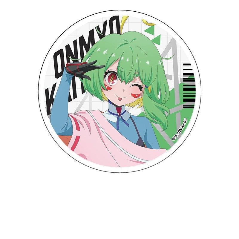 『陰陽廻天 Re:バース』アクリルコースター 信《シノ》