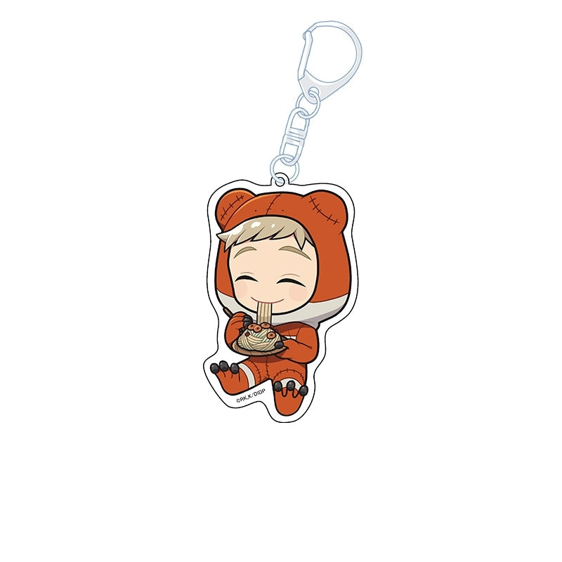 『ダンジョン飯』ぺたん娘アクリルキーホルダー vol.4 ライオス(カエルスーツ)