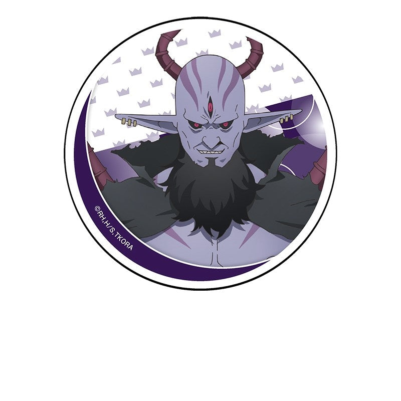 『姫様“拷問”の時間です』アクリルコースター 魔王