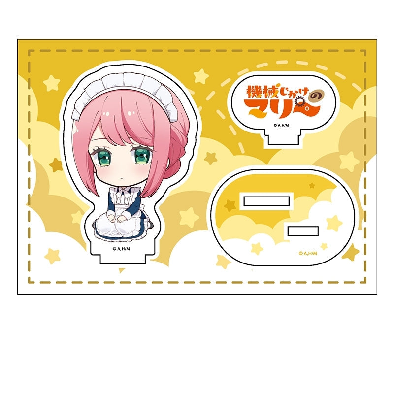 『機械じかけのマリー』ぺたん娘アクリルフィギュア マリーA