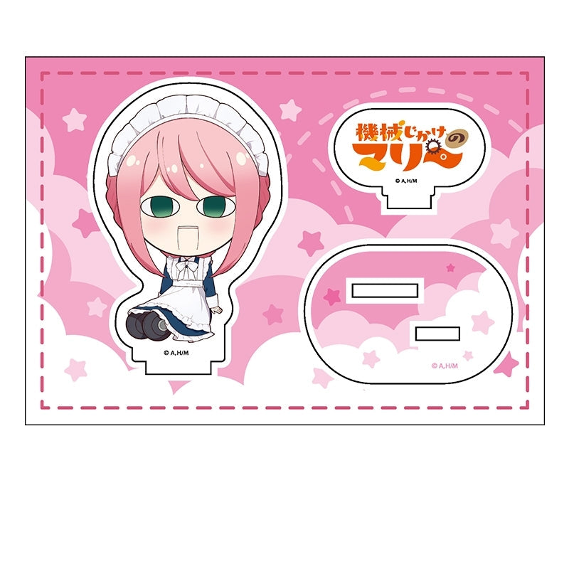 『機械じかけのマリー』ぺたん娘アクリルフィギュア マリー2