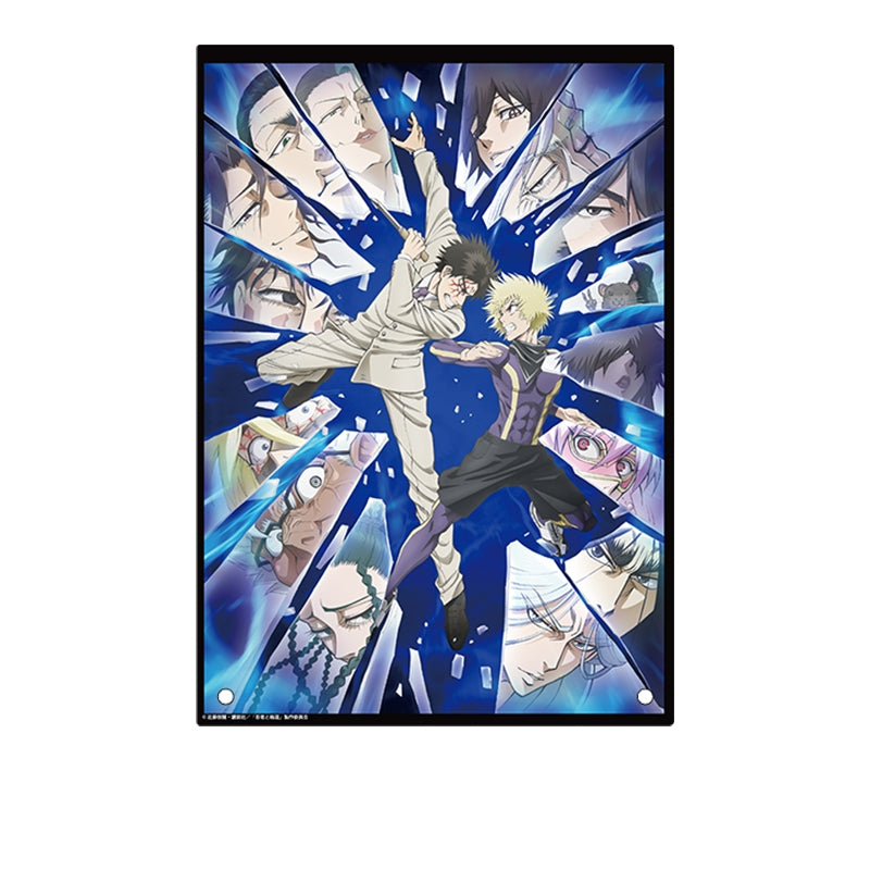 『忍者と極道』アクリルパネル