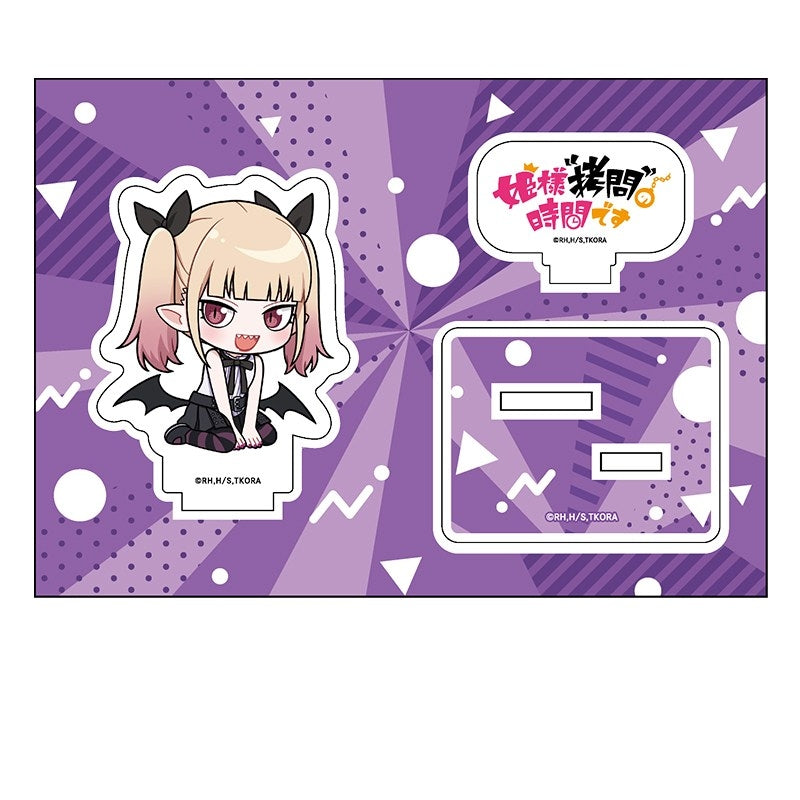 『姫様“拷問”の時間です』ぺたん娘アクリルフィギュア バニラ・ぺシュッツ