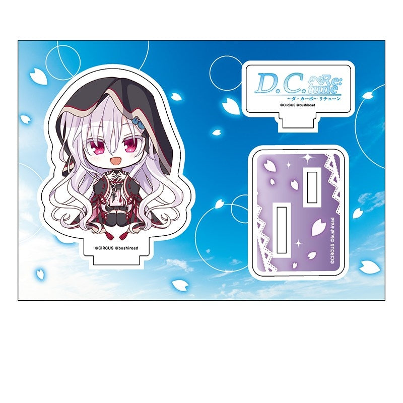 『D.C. Re:tune ~ダ・カーポ~ リチューン』ぺたん娘アクリルフィギュア 風祈